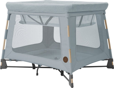 Maxi-Cosi Swift 3-in-1 Campingbett – Beyond Grey – Öko