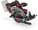 Einhell Profi-Akku-Kreissäge TP-CS 18 136-C LI BL Solo – Power X-Change – 18 V Li-Ion – Kompaktmodell – bürstenloser Motor – 4.000 t min – ø136 x 20 mm 16 t – max. Schnitttiefe: 90° 45°: 51 35 mm - exkl. Akku und Ladegerät