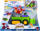 Jazwares Spidey und tolle Freunde – verbünde dich mit einem Panzerfahrzeug