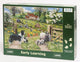 House of Puzzles Puzzle – 1000 Teile – Frühes Lernen – House of Puzzles