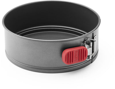 Lékué Springform rund ø 20 cm - antihaftbeschichtet - grau