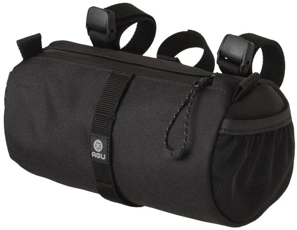 Agu Rolltasche Lenkertasche Venture schwarz
