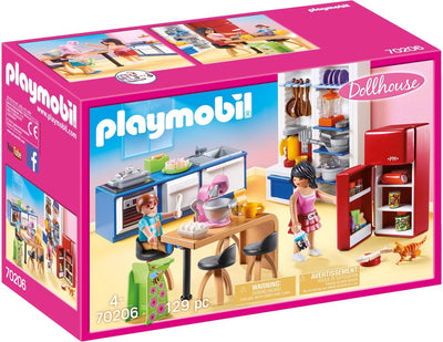 Playmobilpollhouse Lifetime 70206