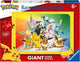 Ravensburger Puzzle Pokémon 125 Teile 69x49 cm