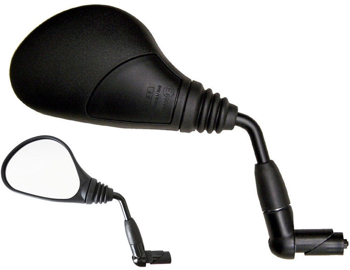 Busch Müller Right Spiegel E-Bike Bev. Im Lenker 913 801VRME