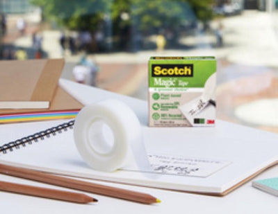 Scotch umweltfreundliches Klebeband transparent
