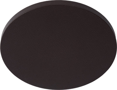 Lucide glimpse - Wandleuchte - ø 14 cm - LED - 1x5w 2700k - braun