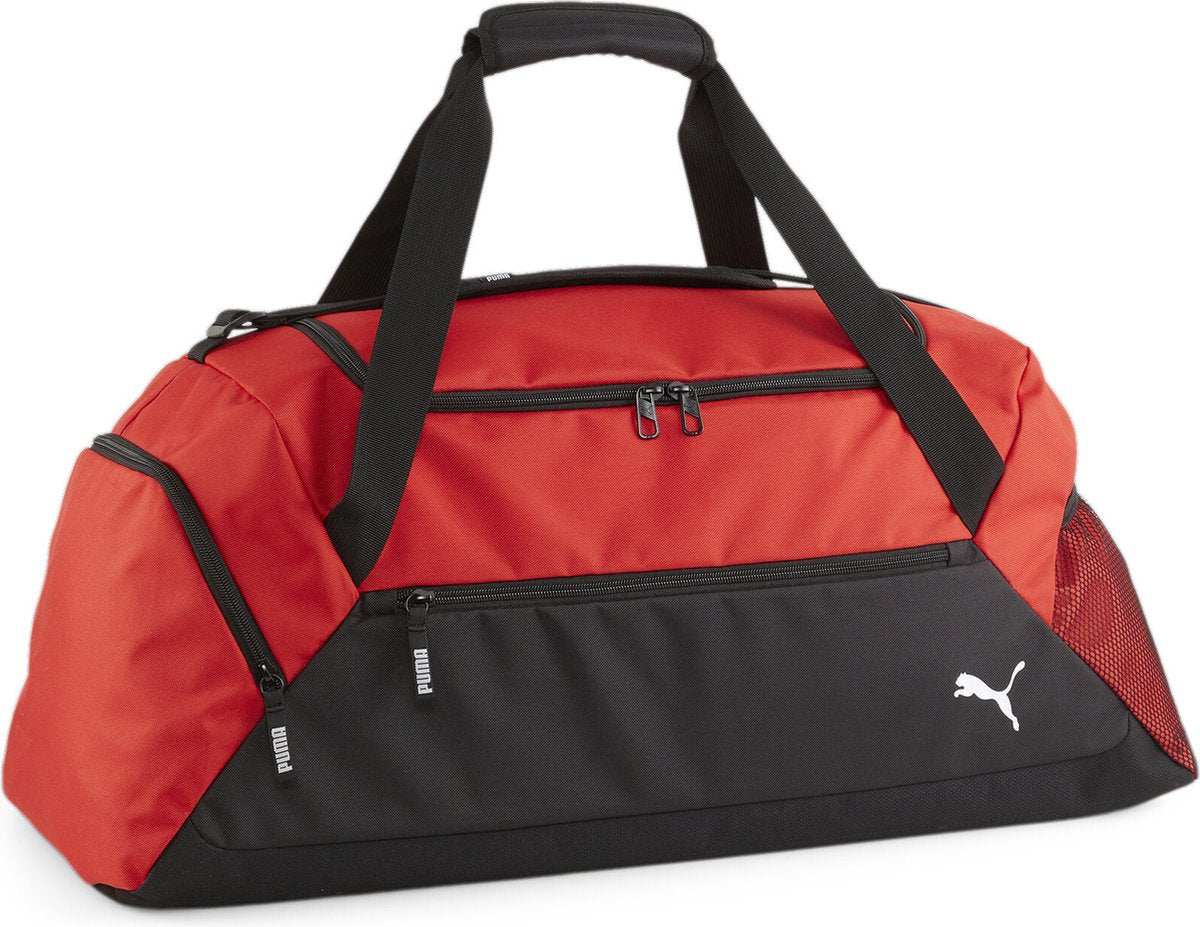 Puma teamgoal teambag m Unisex-Sporttasche - rot-schwarz