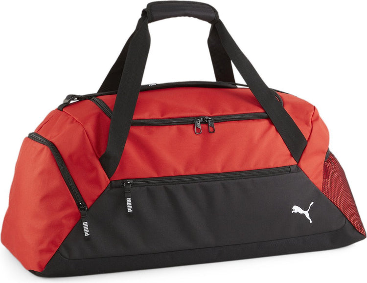 Puma teamgoal teambag m Unisex-Sporttasche - rot-schwarz