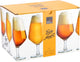 Royal Leerdam Beer Glass Moment Set 6 38cl