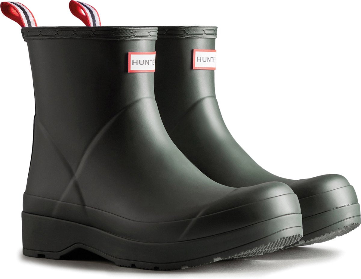 Hunter Herren Original Play Boot kurze Herren-Regenstiefel – Größe 45