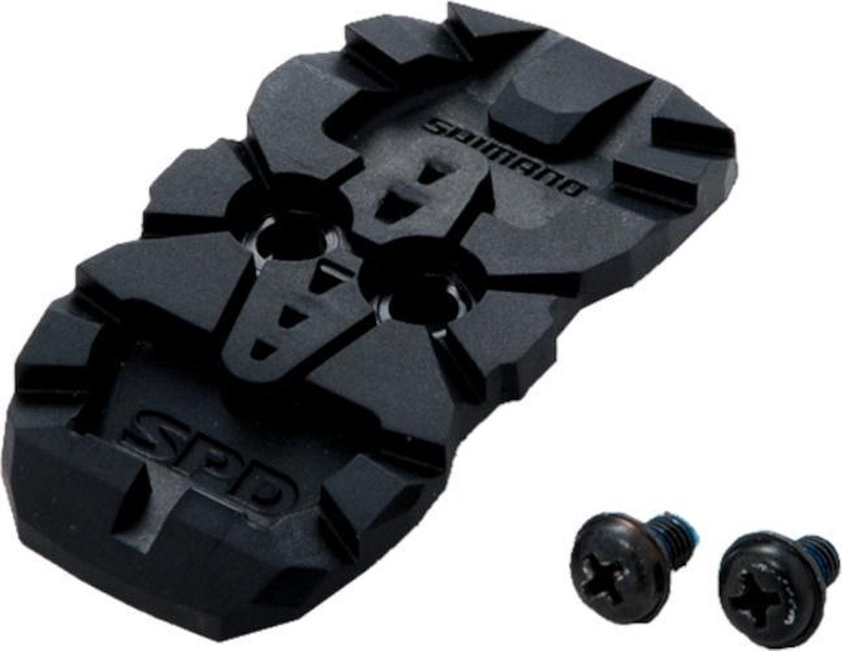 Shimano SPD-Sohlenabdeckung smshmt33cc inkl. Schrauben