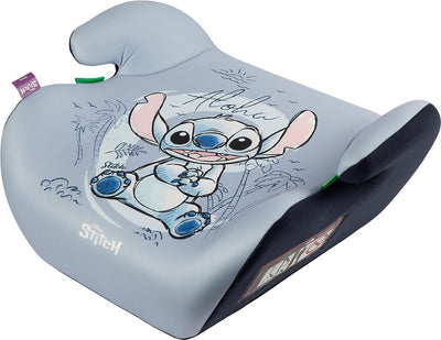 Marvel Disney Sitzerhöhung Stitch – 125–150 cm – Kind sicher transportieren – bequem – leicht