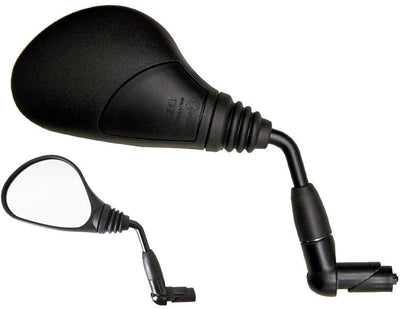 Busch Müller Right Spiegel E-Bike Bev. Im Lenker 913 801VRME