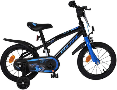 Volare Super GT Kinderbike - Jungen - 14 Zoll - Blau