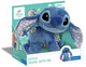 Clementoni Baby Disney Stitch Krabbelspielzeug, interaktives Kuscheltier