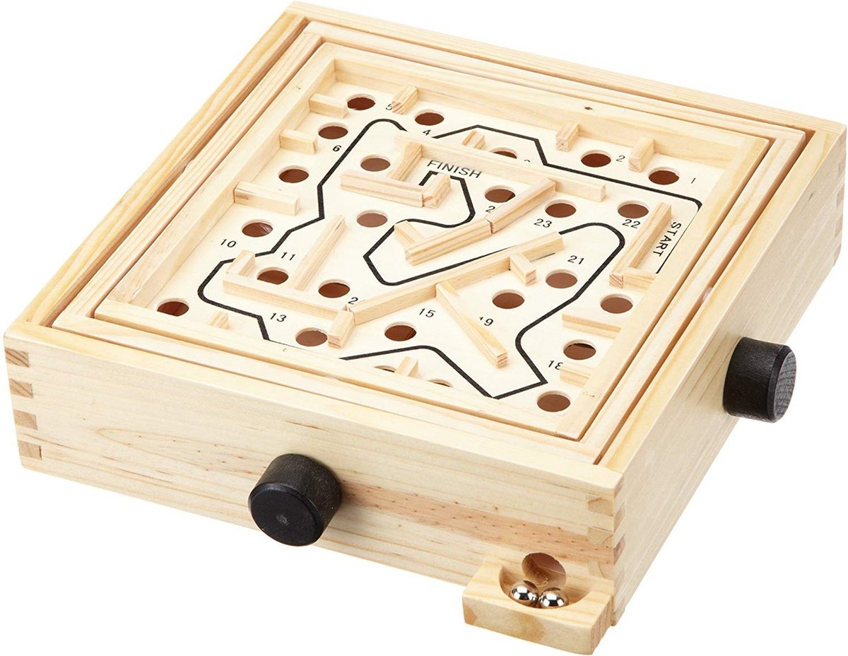 Philos Labyrinth klein