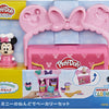 Play-Doh Disney Junior Bäckerei-Spielset – 3 Tontöpfe