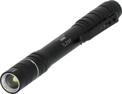 Brennerstuhl Akku-Taschenlampe LED LuxPremium TL 210 F, IP44, 180lm