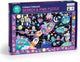 Mudpuppy Wimmelbildpuzzle – kosmische Träume – 59 x 39 cm – 64 Teile – 4 Jahre