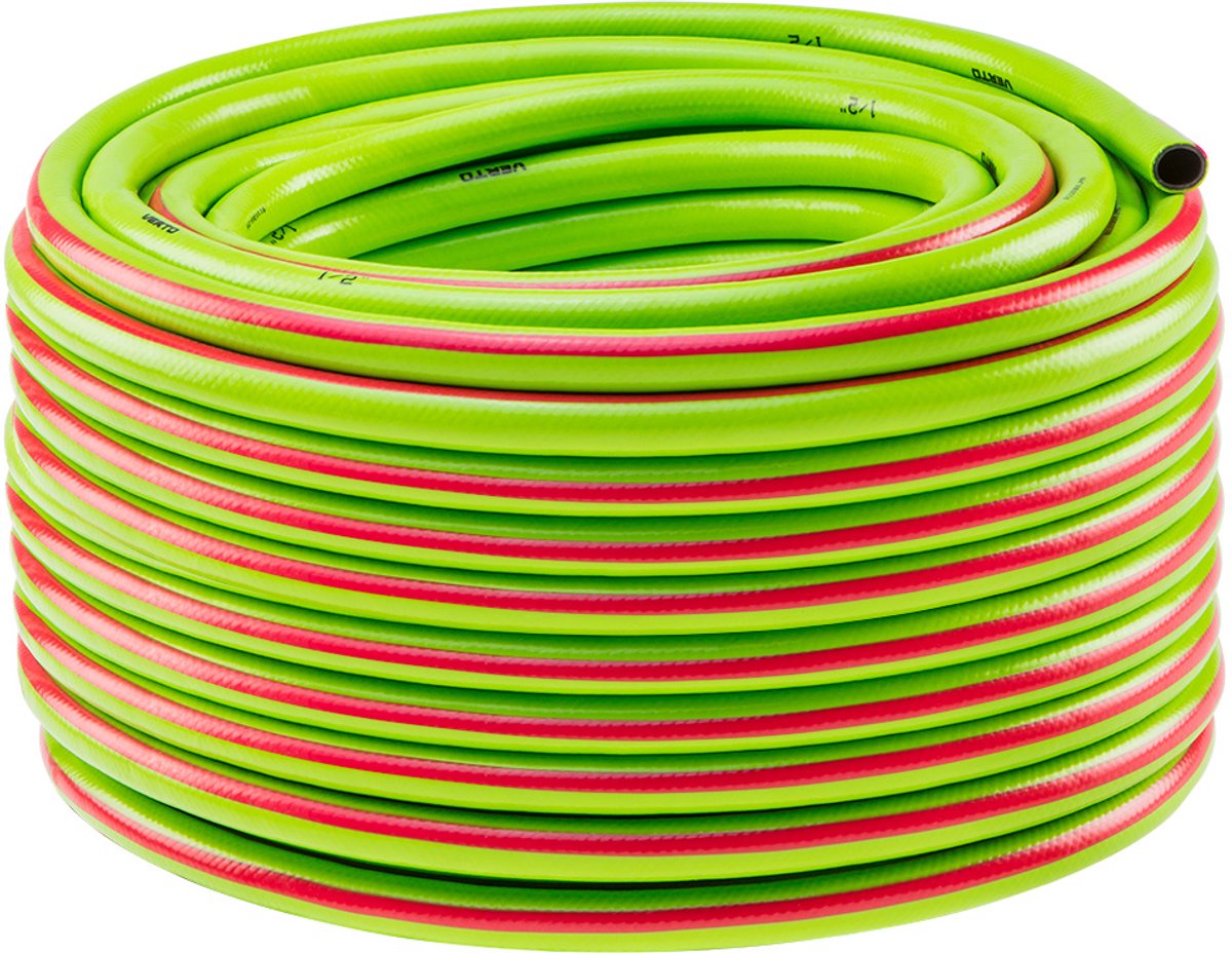 Verto Grupa Topex Profi-Serie – Gartenschlauch – 50 m – 1 2 Zoll