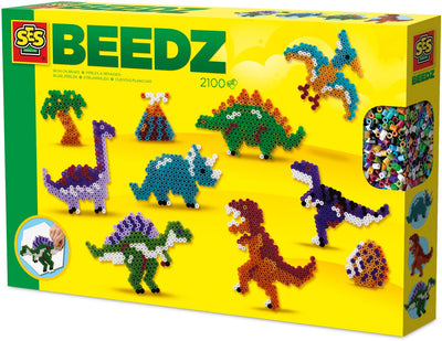 SES Irk Perlen - Dino World