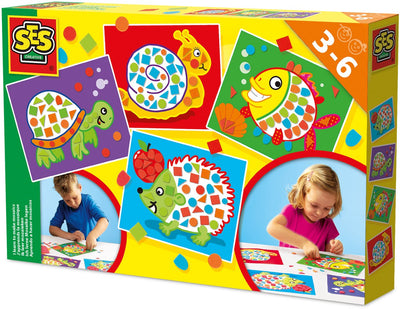 SES Ich lerne Mosaiken