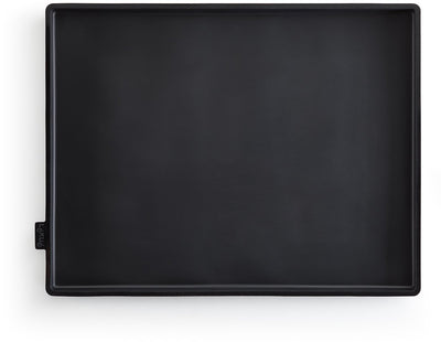 Lékué Backblech 40 x 30 cm – Silikon – Schwarz