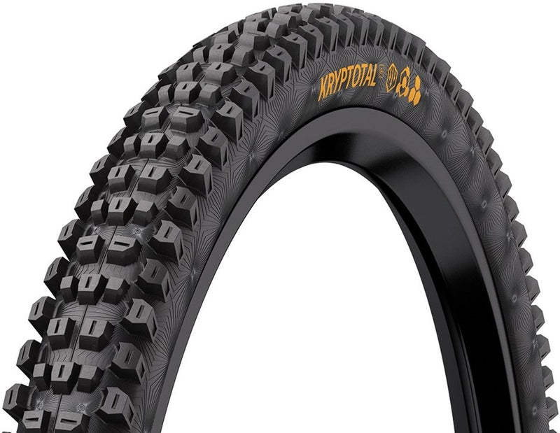 Continental Kryptotal-F Downhill Supersoft 29x 2,40 (60-622) klappbar