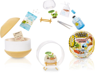 MGAS MINIVERSE MACHEN IT MINI Lifestyle Home Botanicals Serie 2