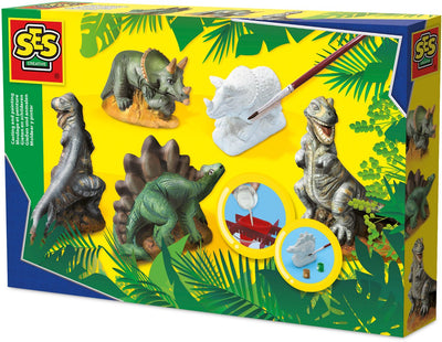 SES GIRSS GETEN - DINO'S