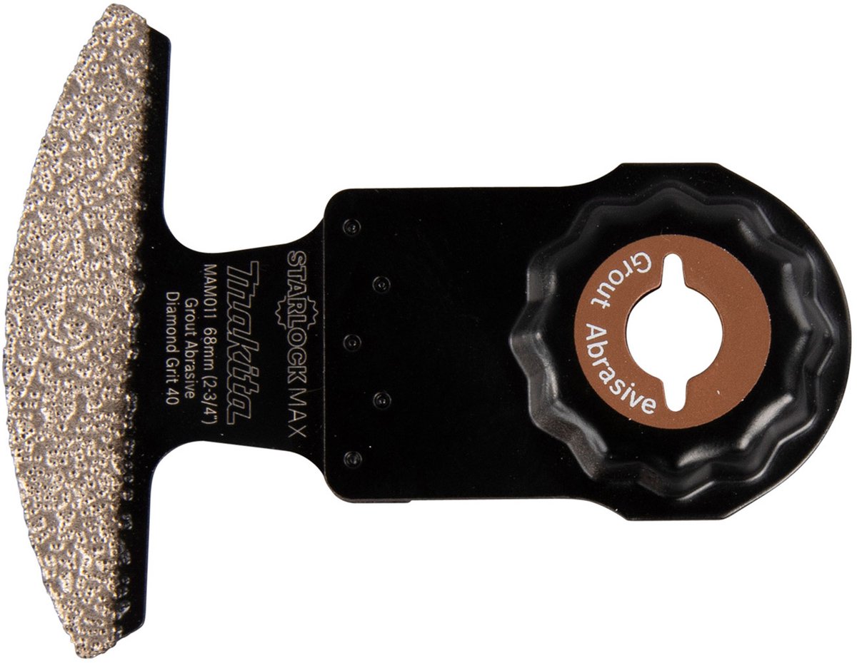 Makita Zubehör mam011 seg.fr. Durchmesser 68x30mm k40 - b-66519 - b-66519