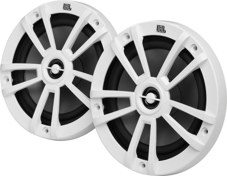 Jbl Marine Stage 6 – 6,5 Zoll (16,5 cm) Marine-Audio-Lautsprecher – 2 x 60 Watt RMS