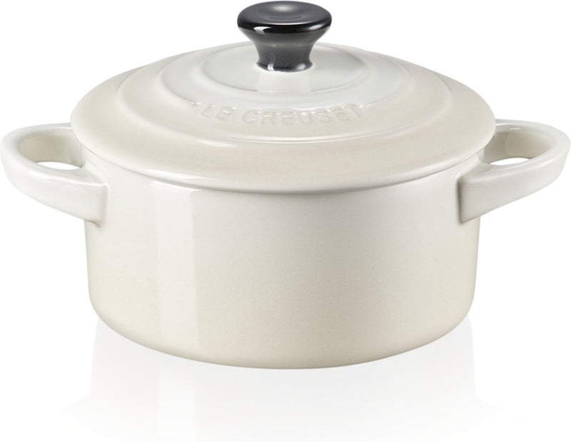 Le Creuset Servierpfanne Mini-Auflauf – Signature – Baiser – ø 10 cm 250 ml