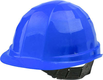 Wolfcraft - Schutzhelm - Bauhelm - Bauhelm - Blau - 4968000