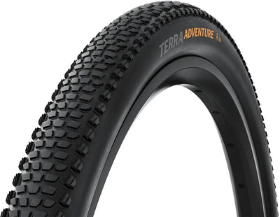 Continental - Terra Adventure Trail Grip 700x45c Schwarz