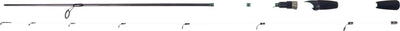 Albatros Street Fishing Ultra White – Spinnrute – 2 Teile – 3–12 Gramm