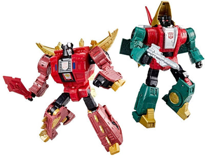 Hasbro Transformers Age of the Primes Leader Class Action Figure G2 Universe Dinobots Snarl Slug 19 cm Actionfigur