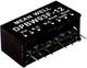 MW Mean Well DPBW03F-05 DC-DC-Wandlermodul 300 mA 3 W Anzahl der Ausgänge: 2 x Inhalt 1 Stück