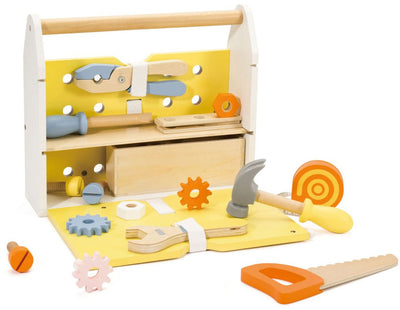 Klassische Welt der Welt Wooden Toolbox Modern, 27dlg.