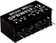 MW Mean Well DPBW03G-15 DC-DC-Wandlermodul 100 MA 3 W Anzahl der Ausgänge: 2 x Inhalt 1 Stück