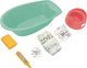 Heless Dolls Bath Pinguin mit Accessoires