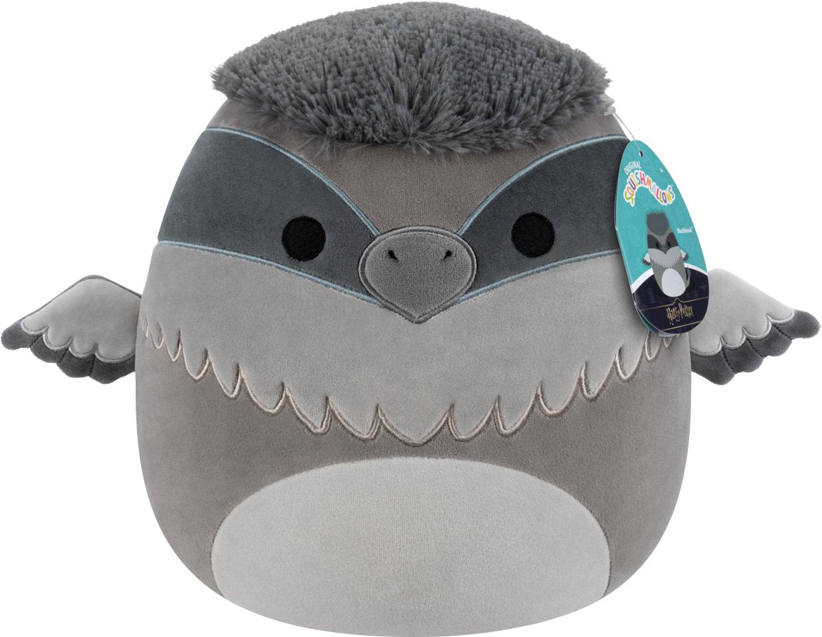 Jazwares Squishmallows – Harry Potter – Seidenschnabel – 20 cm Plüsch
