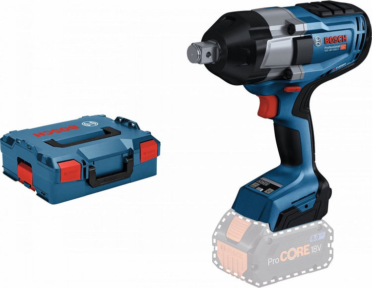 Bosch Akku-Schlagschrauber 3 4 GDS18V-1050H nackt