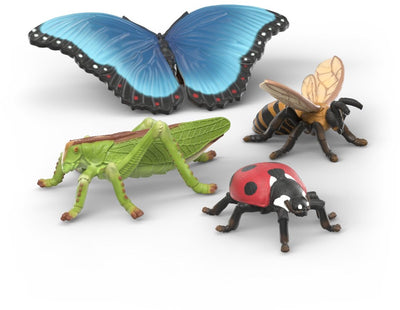 Schleich Insekten-Entdeckungsset