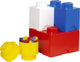 Zimmer Kopenhagen Lego -Speicherblöcke Multi Pack 4