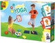 Ses kreatives Ses - Tieryoga - Yoga für Kinder - inklusive Yogamatten, Spinnerbrett und 27 Kinderyogakarten