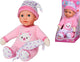 Laura Nightlight Baby Pop, 30 cm