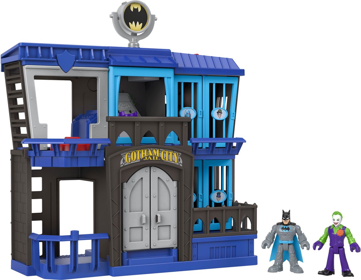 Fisher-Price Fisher Imaginext HHP81 Spielzeugset