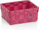 Kela Badezimmer - Neo-Korb 19x23x10 cm - Polypropylen - Rosa